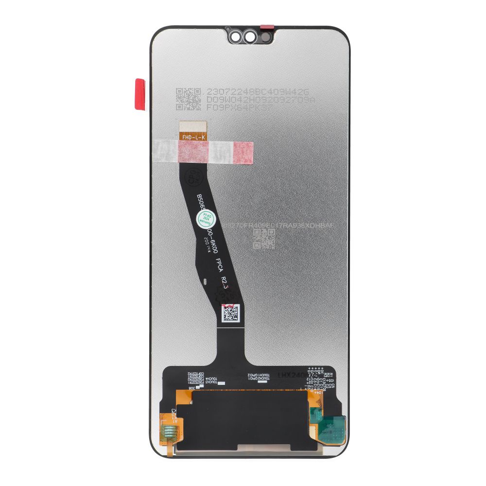 FixCell LCD displejs HONOR 8X OEM bez rāmja