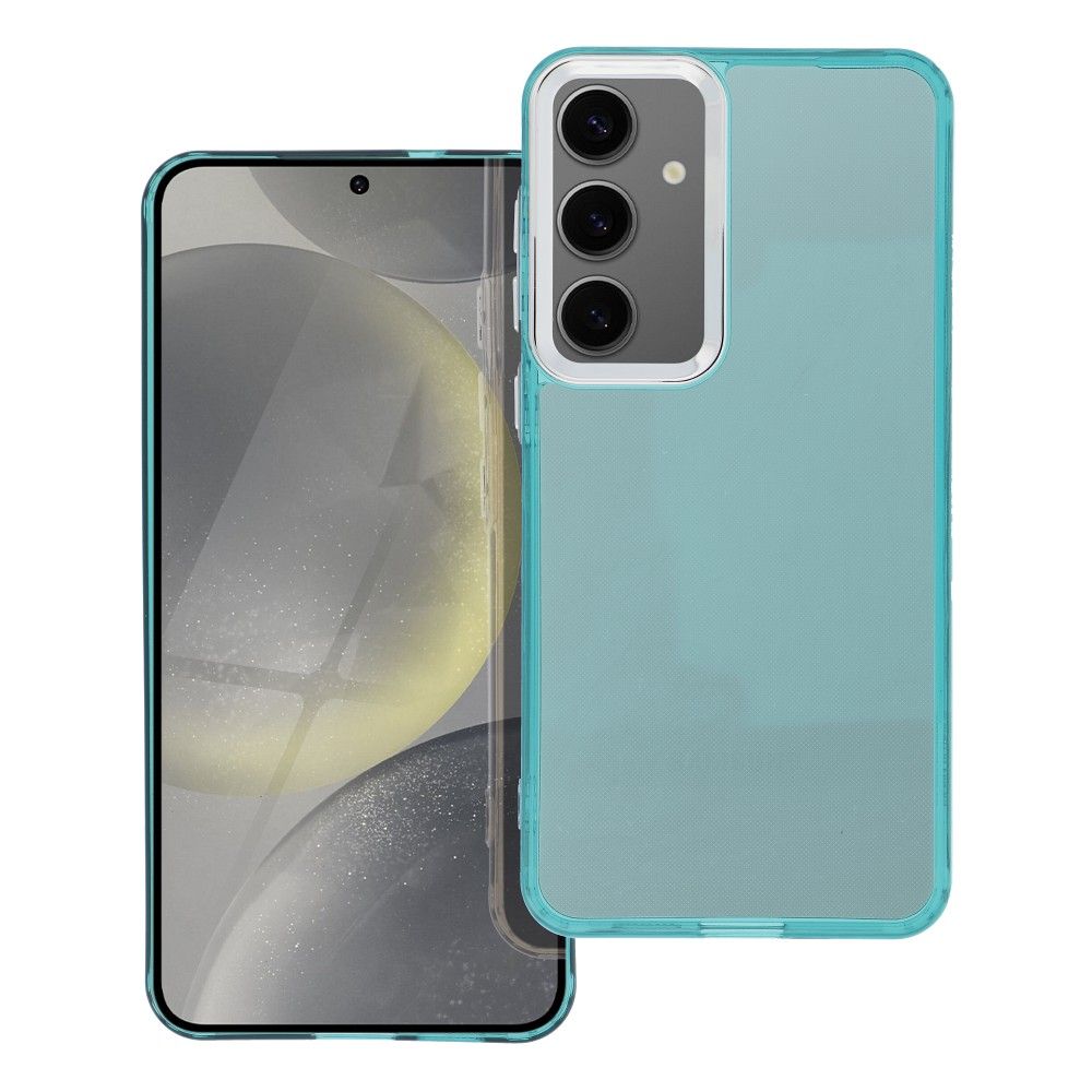 PEARL viedtālruņa apvalks SAMSUNG S24 Plus zaļa