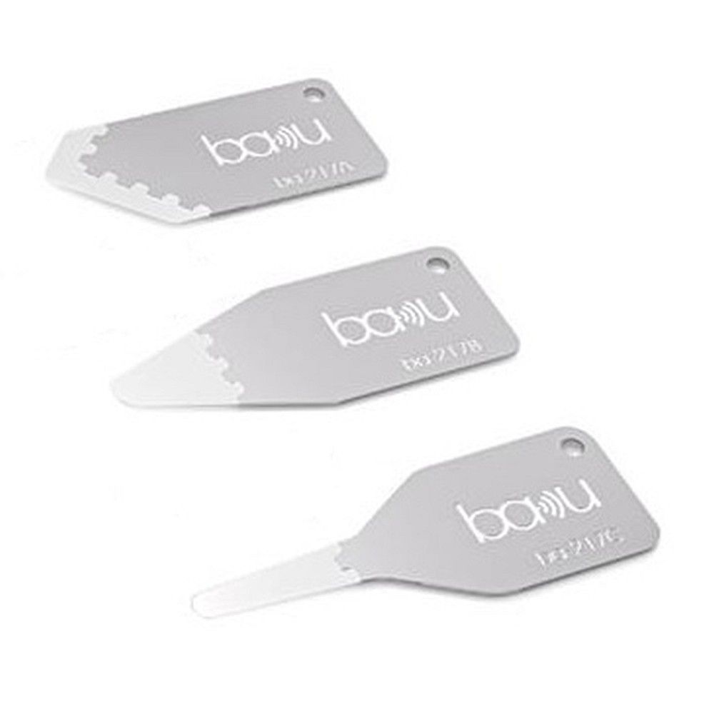 Atvēršanas rīks BAKU BA-217 - komplekts 3 gab.