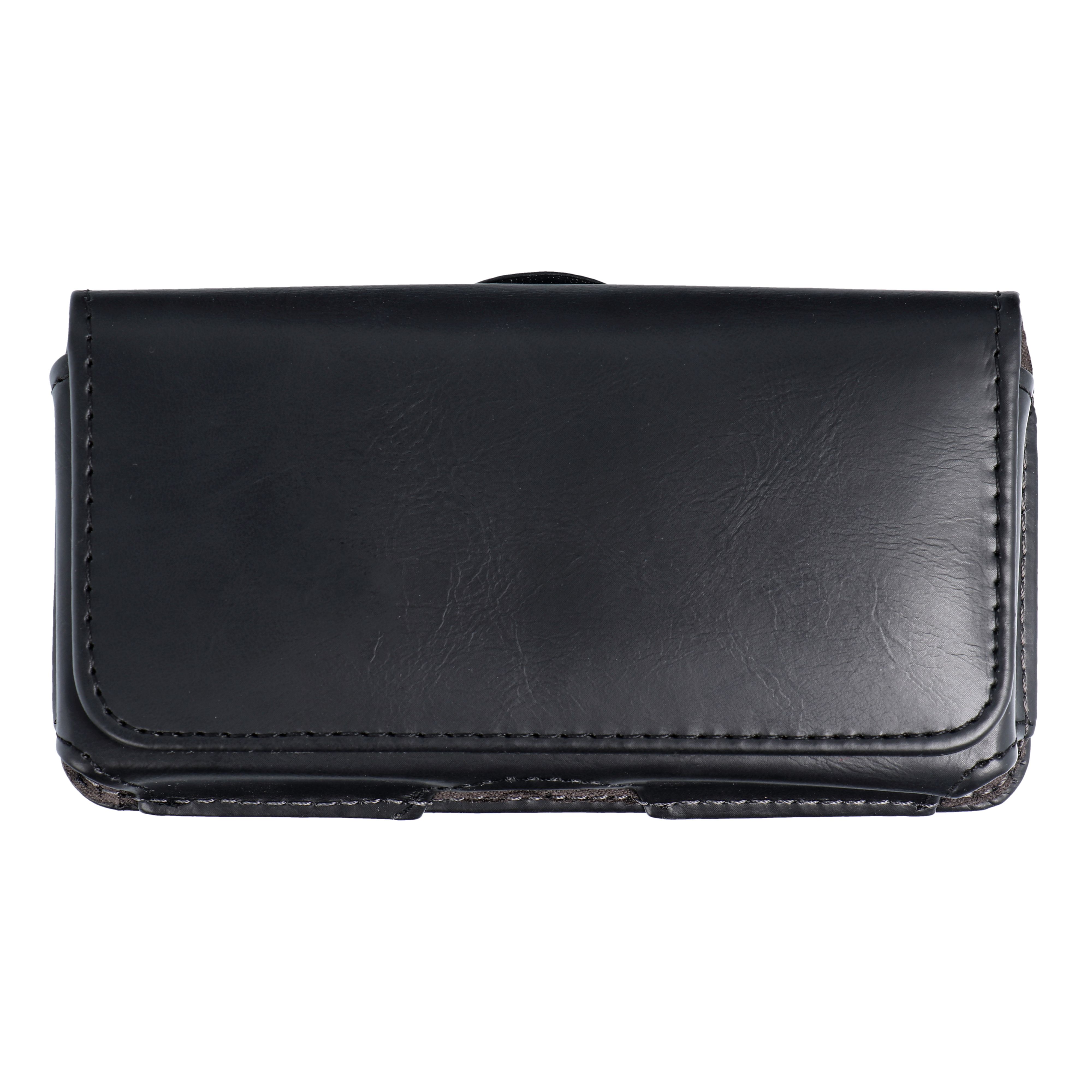 Horizontāls universāls apvalks CLASSIC 100A modelis 2 (Samsung I9000 / 9100 Galaxy S /S8530 Wave II) melns