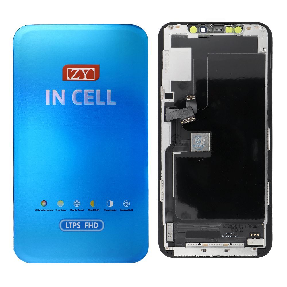 ZY LCD displejs IPHONE 11 PRO FFHD-900p Incell (Mainīt IC)
