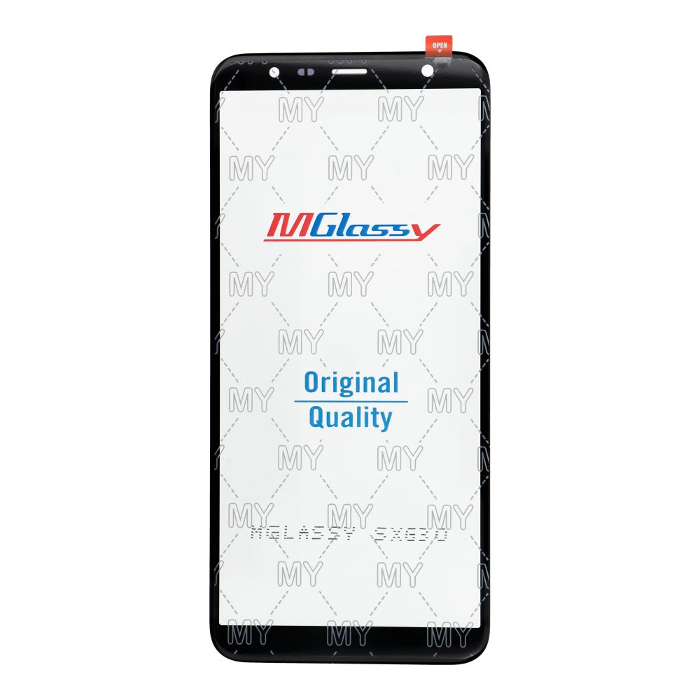 MUSTTBY priekšējais stikls + OCA SAMSUNG j6 plus