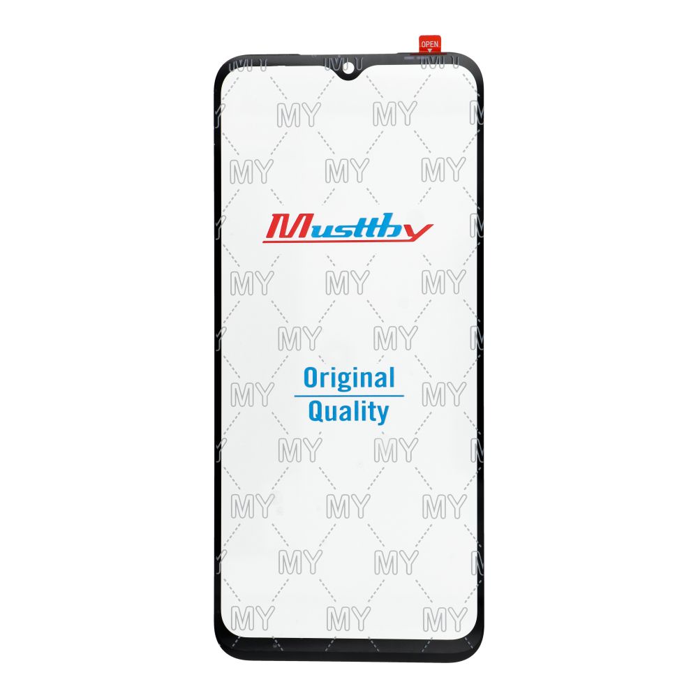MUSTTBY priekšējais stikls + OCA SAMSUNG a14 4G