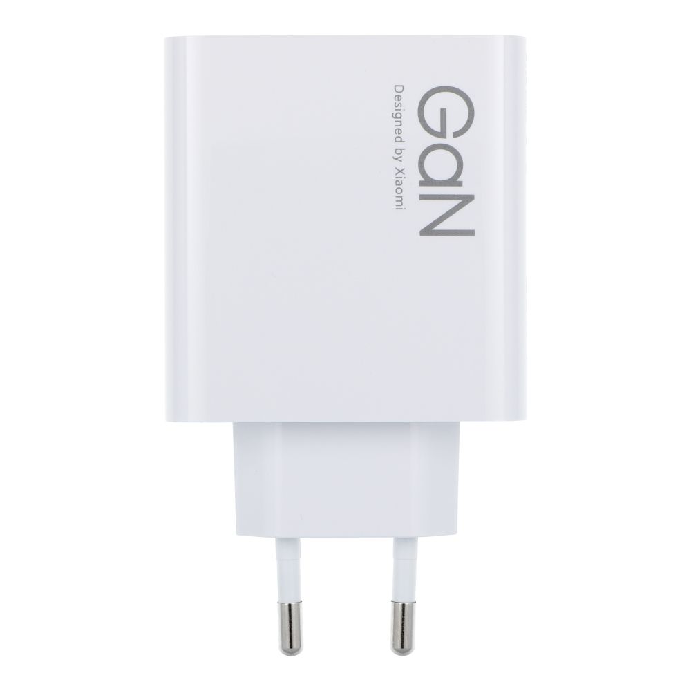 XIAOMI oriģinālais lādētājs USB A QC3.0 3A 120W MDY-14-EE balts bulk
