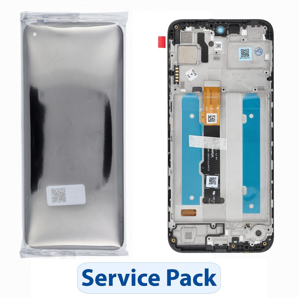 ServicePack LCD ekrāns MOTOROLA Moto G31 (XT2173-3) D68C19989