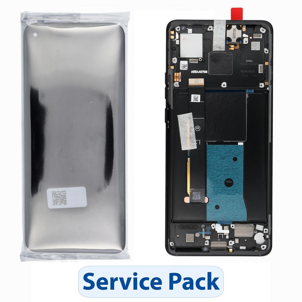 ServicePack LCD ekrāns MOTOROLA Edge 40 5D68C22860