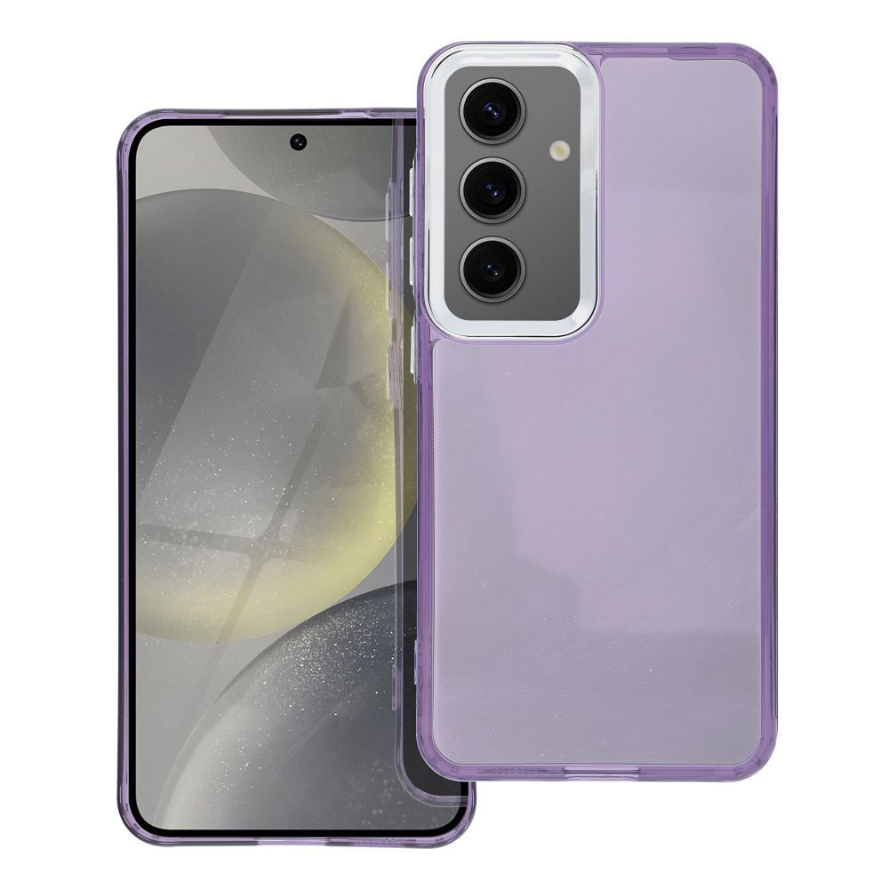 PEARL Viedtālruņa apvalks SAMSUNG A16 5G / A16 4G - violeta