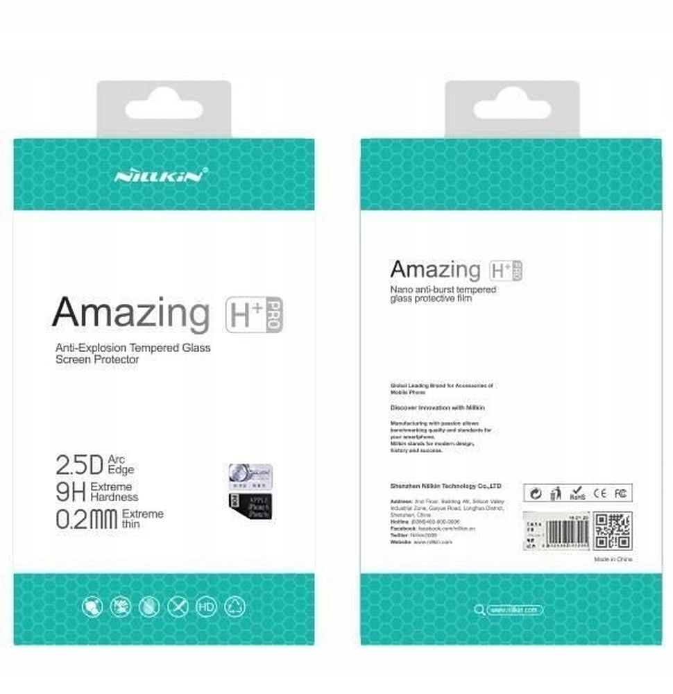 Nillkin AMAZING H rūdītais stikls SAM J7 2016