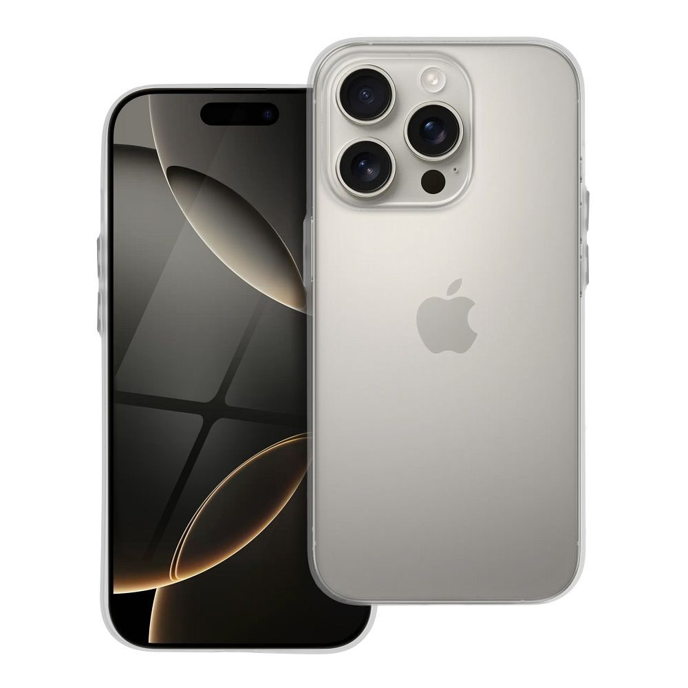 Phone Case "Clear TPU" for Samsung S931 S25 Transparent