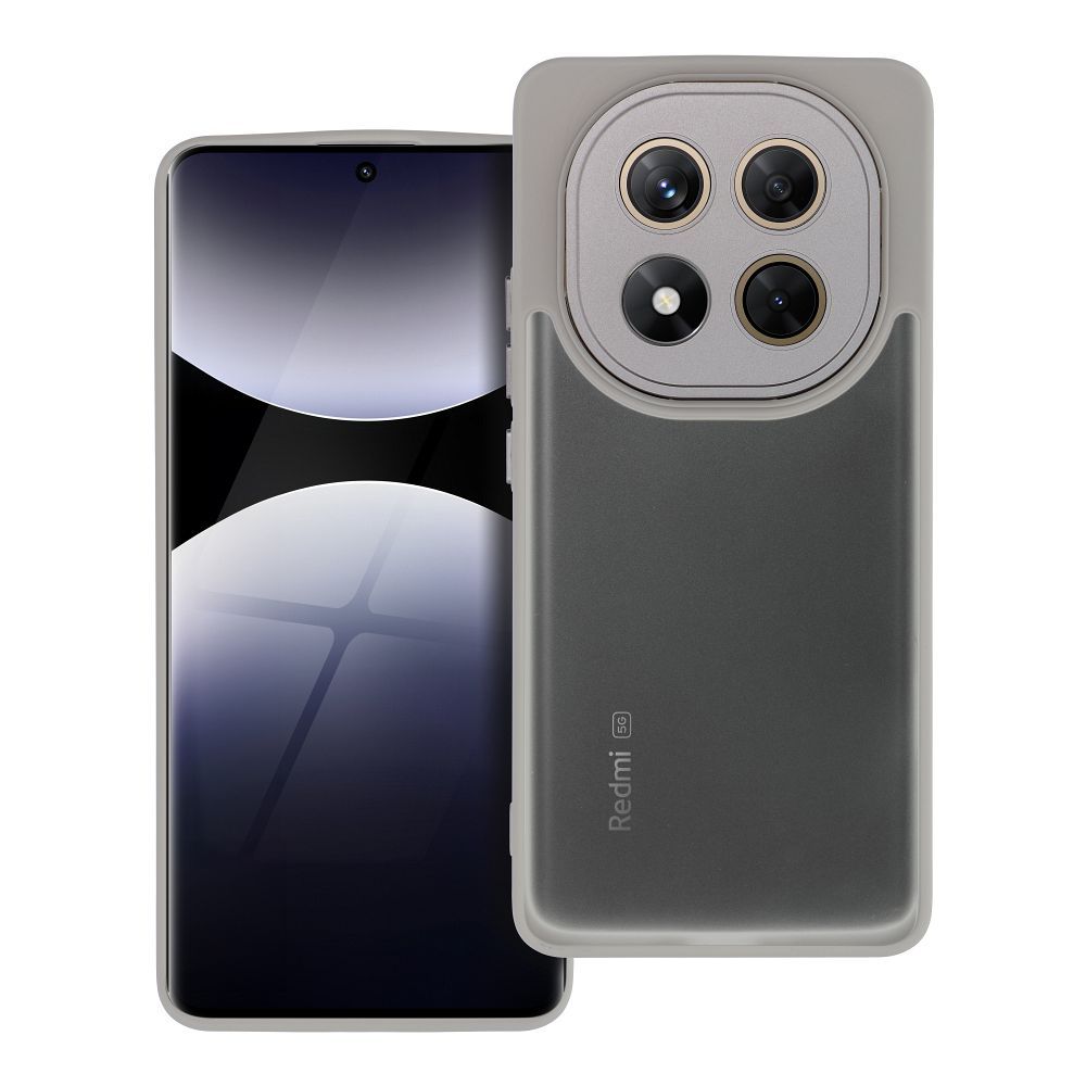 VARIETE viedtālruņa apvalks XIAOMI Redmi Note 14 PRO 5G tērauda