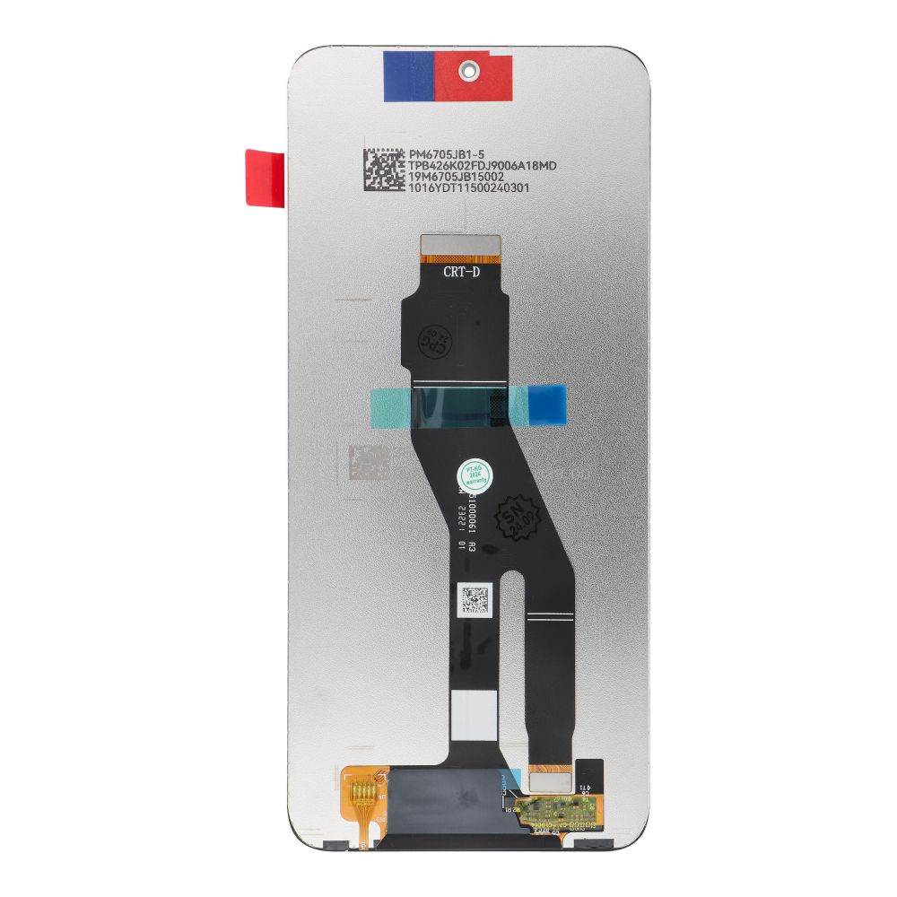 FixCell LCD displejs HONOR X8A OEM bez rāmja