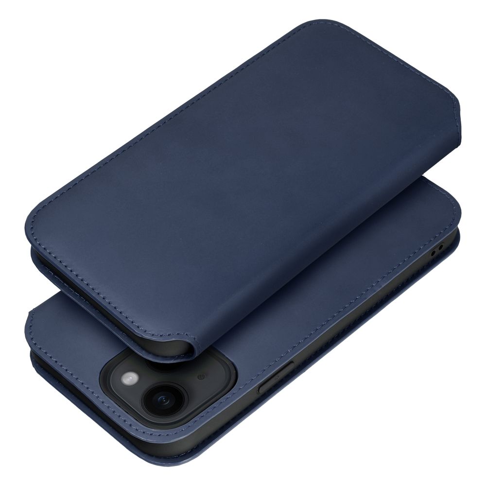 Phone Case "Dual Pocket" for Samsung A356 A35 5G Dark Blue