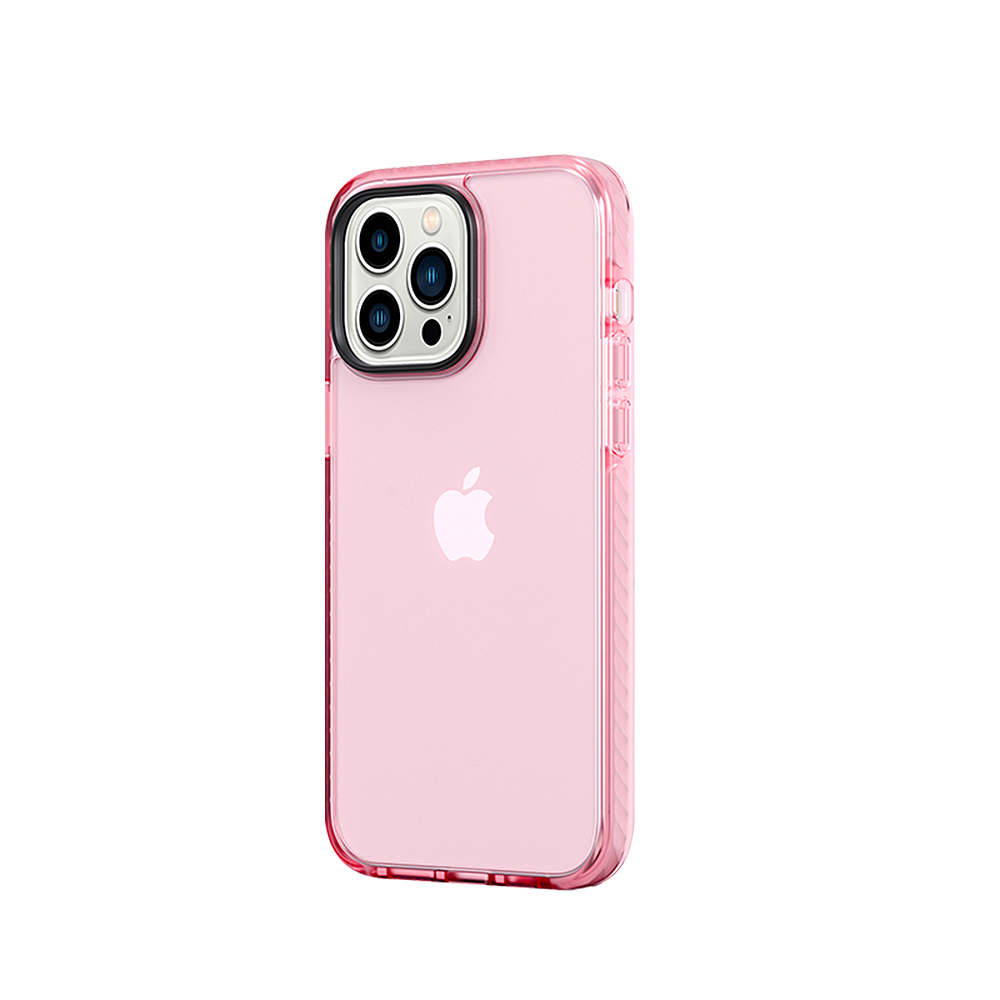 Rock Armor Shield Series Iphone 14 Pro rozā