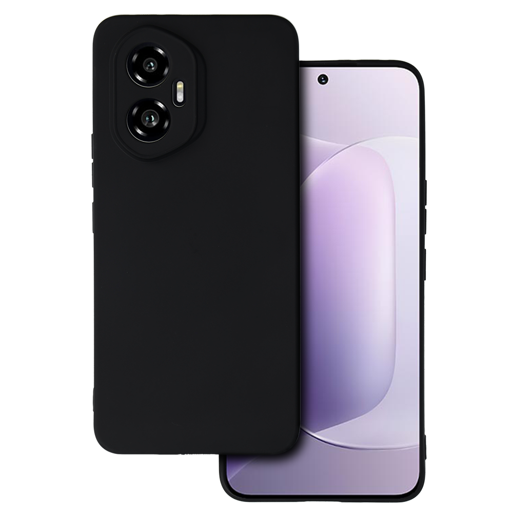 Aizmugures apvalks MATĒTS HONOR 300 melns