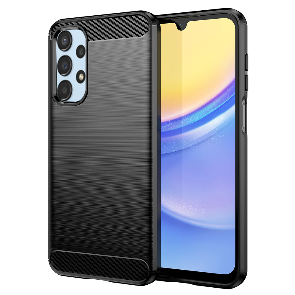 Oglekļa apvalks Samsung Galaxy A13 4G melns