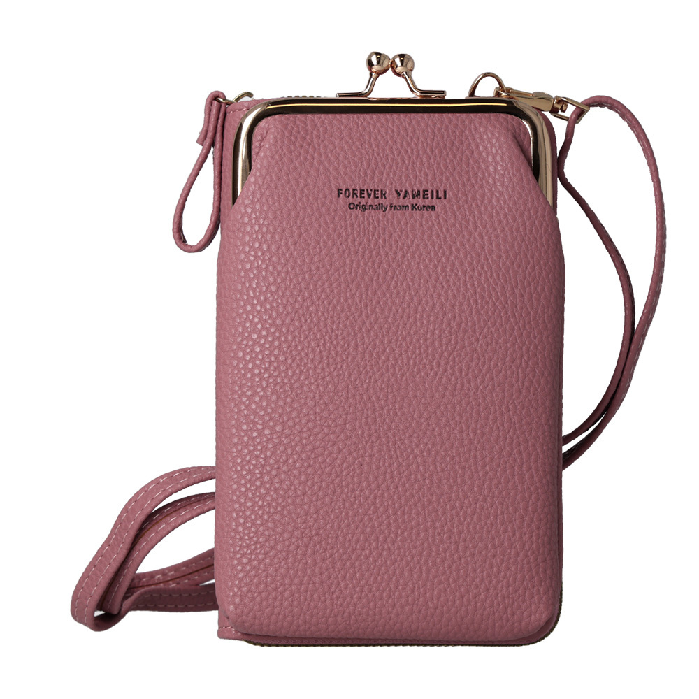 Adīta soma telefonam GCW01 rozā