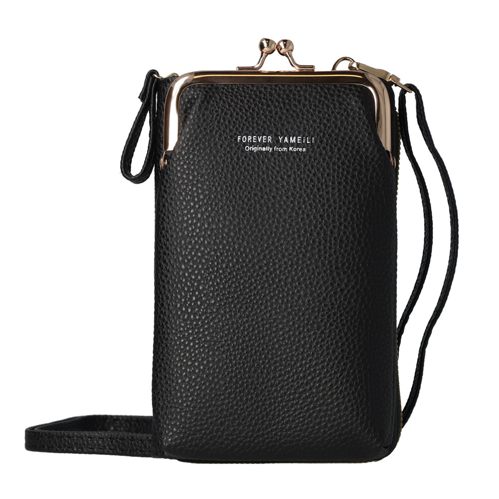 Adīta soma telefonam GCW01 melna