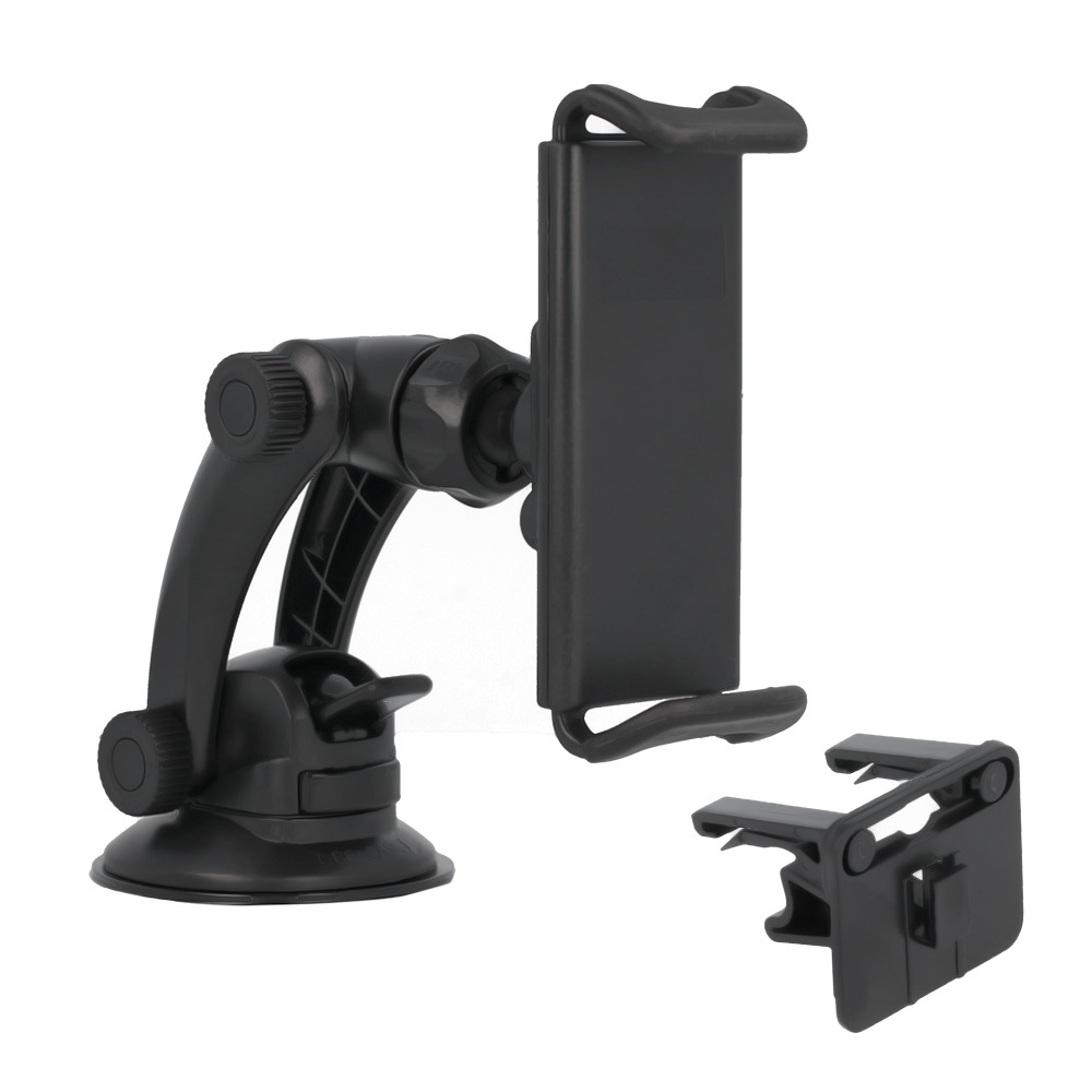 Auto turētājs VENNUS - SMART 11 /gaisa ventilācijas un priekšējā stikla stiprinājums/