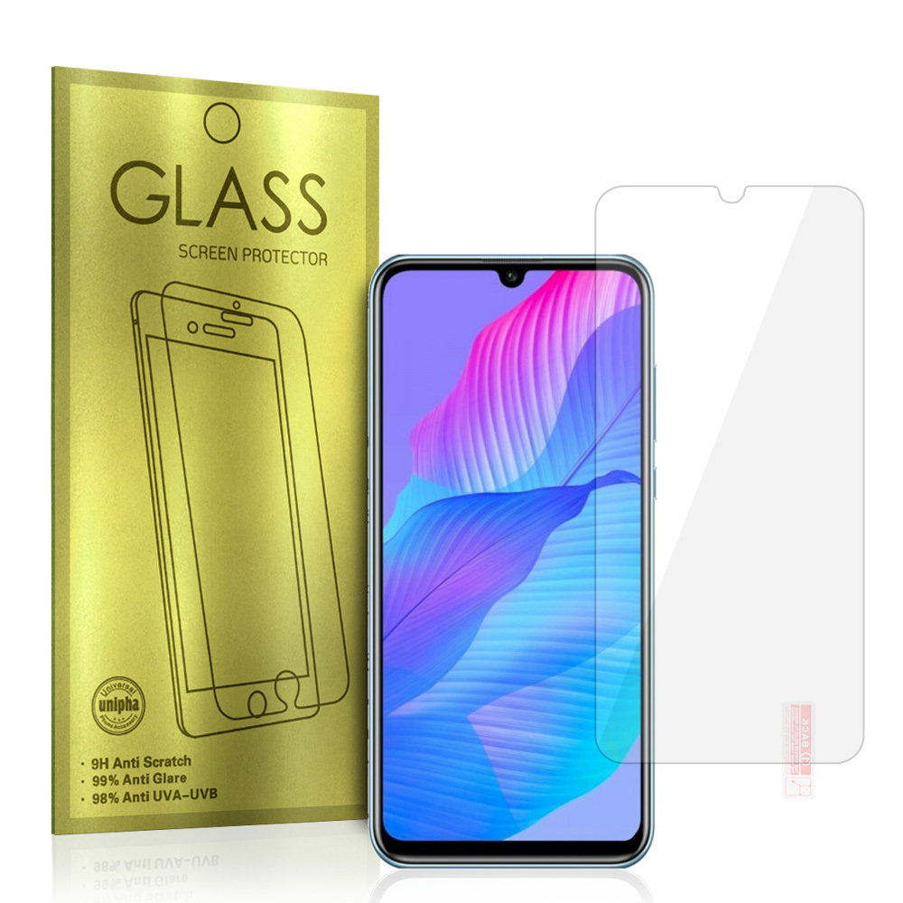 Aizsargstikls zelta HUAWEI Y8P/ENJOY 20E/Y6P/P SMART S
