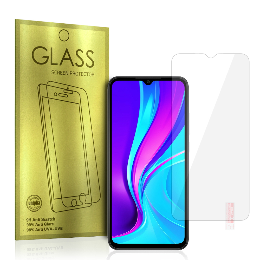 Aizsargstikls zelta XIAOMI REDMI 9C