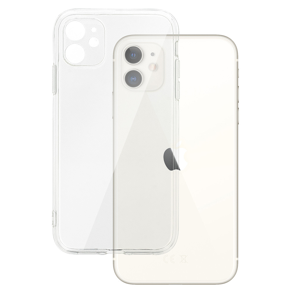 Задний чехол 2 mm Perfect IPHONE 11 ПРОЗРАЧНЫЙ