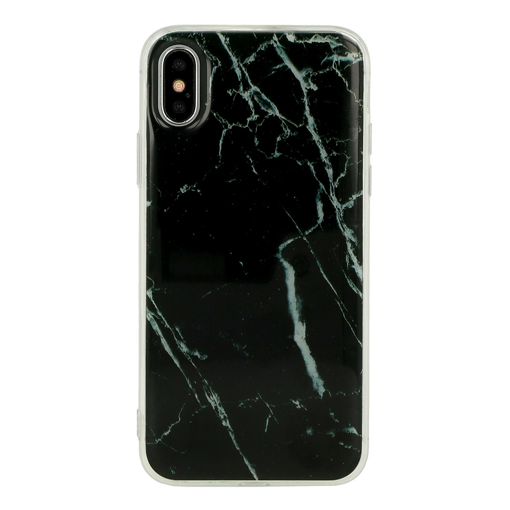 Vennus Marble viedtālruņa apvalks Samsung Galaxy A10 Dizains 1