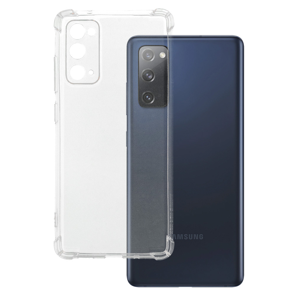 Clin Anti Shock 1,5mm Samsung Galaxy S20 FE/LITE CAURSPĪDĪGS