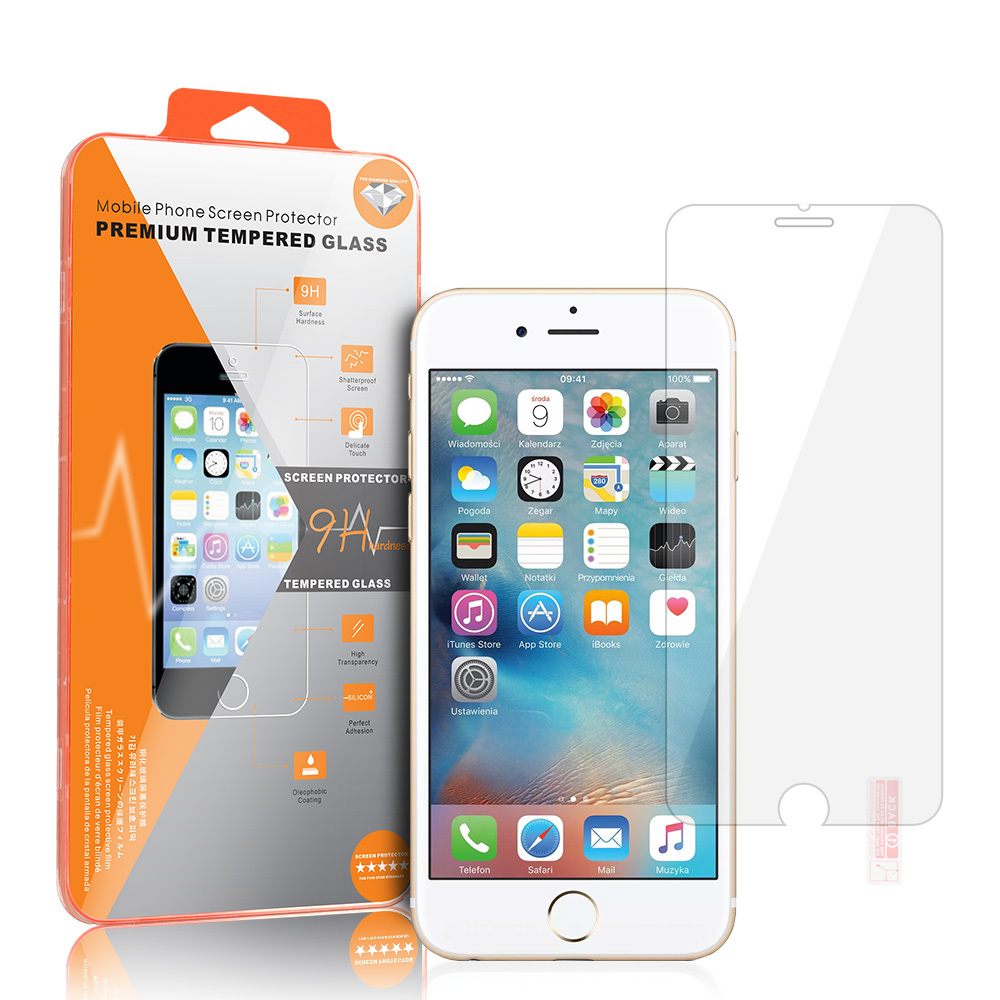 Aizsargstikls Orange IPHONE 6 (4,7")