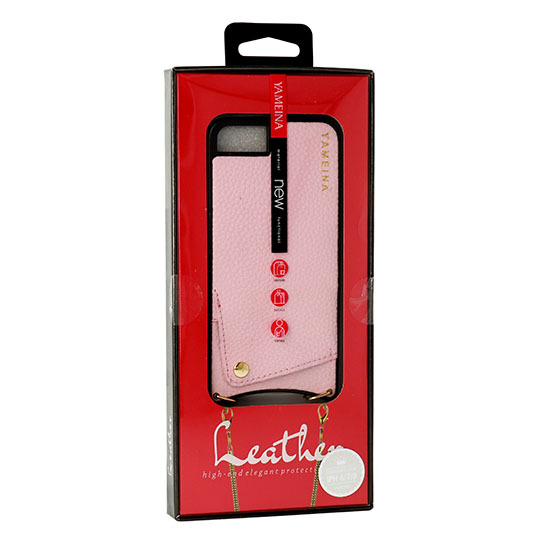 Viedtālruņa apvalks IPHONE XS MAX rozā krāsā