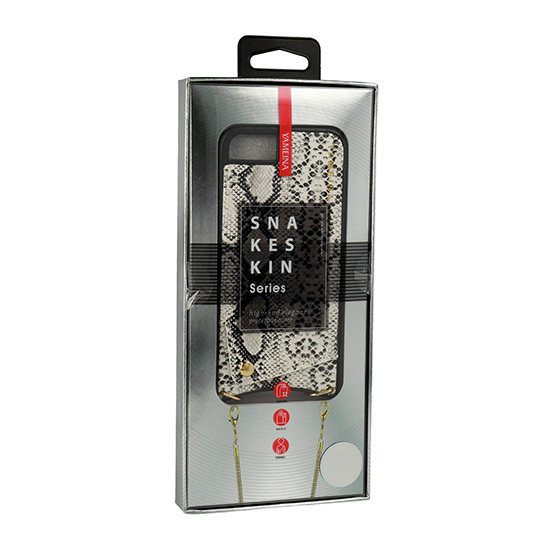 Viedtālruņa apvalks IPHONE XS MAX balts