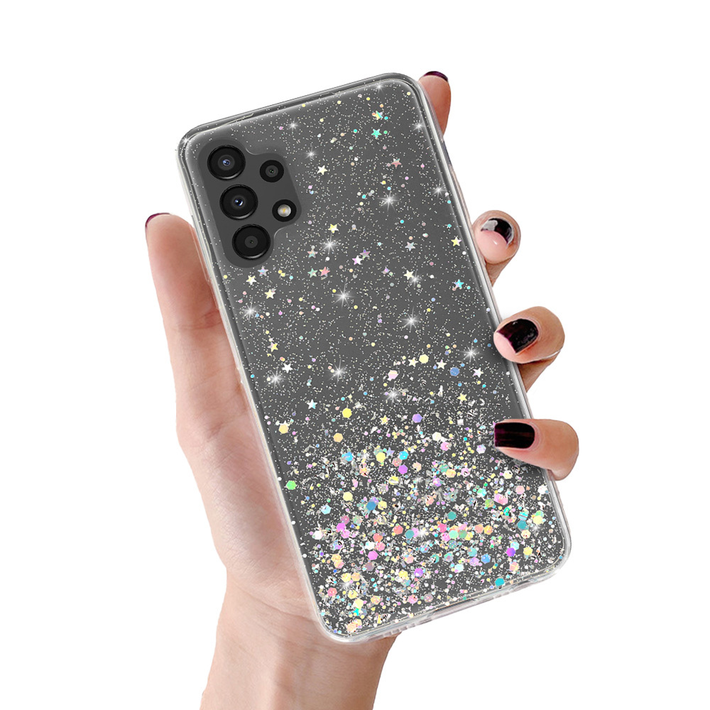 Viedtālruņa apvalks caurspīdīgs SAMSUNG GALAXY A13 4G