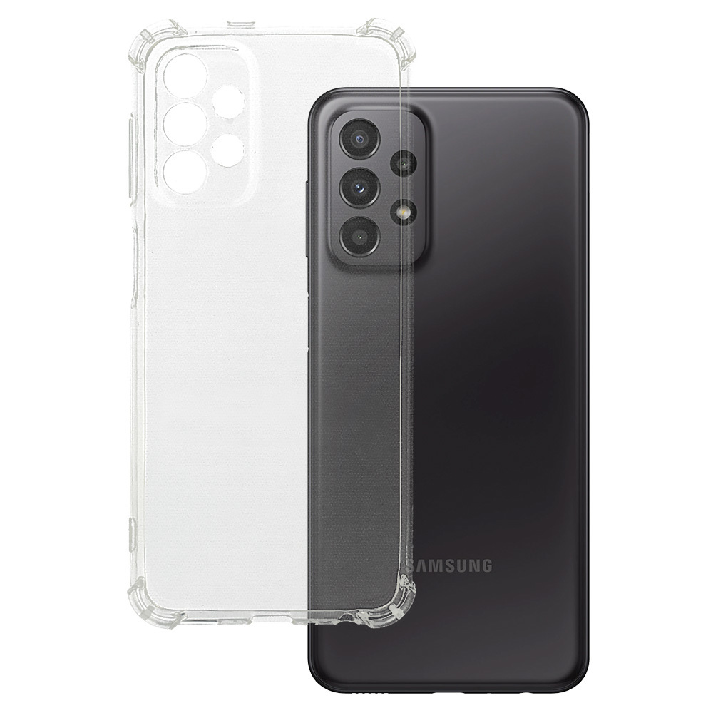 Clin Anti Shock 1,5mm SAMSUNG GALAXY A23 4G/5G CAURSPĪDĪGS