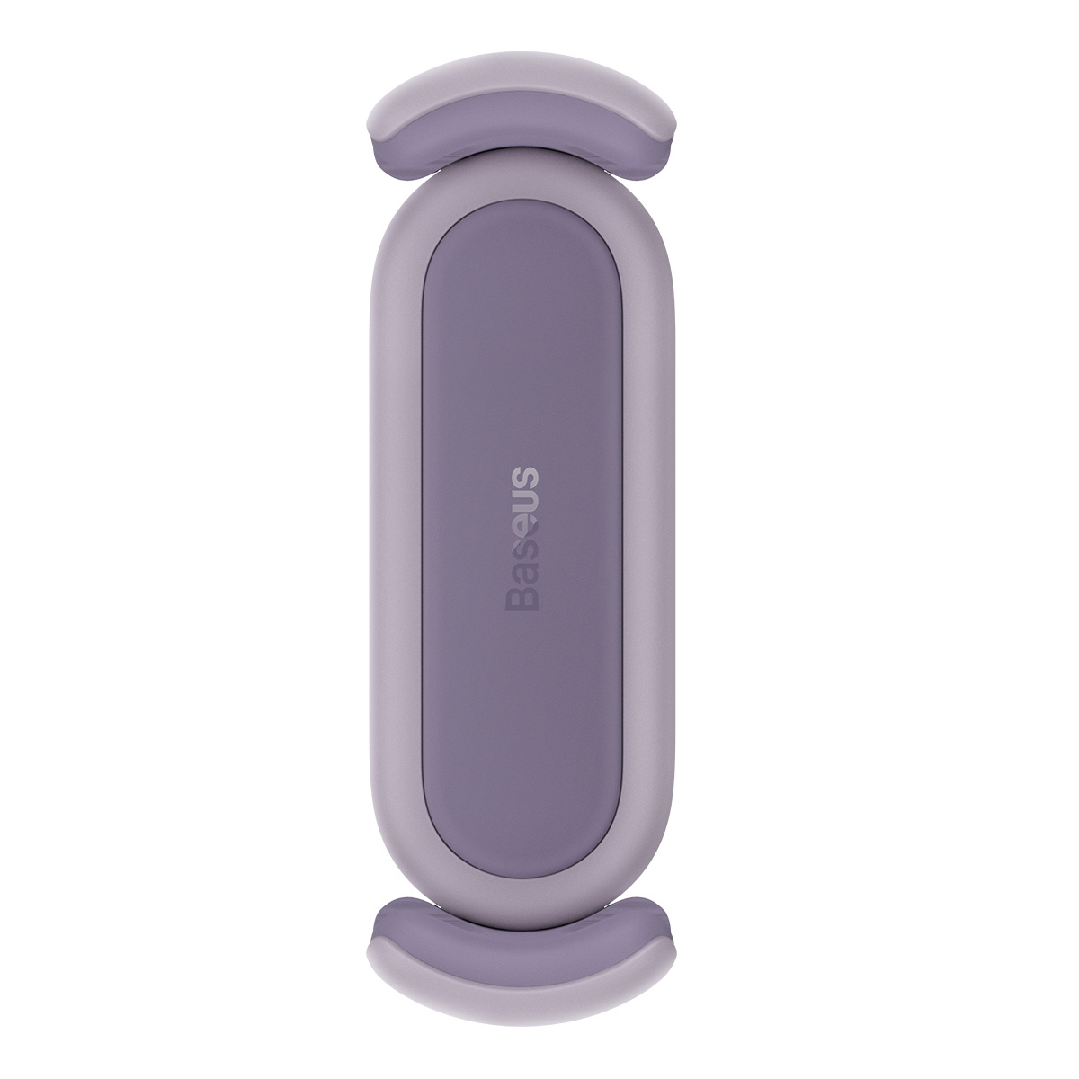 Baseus Steel Cannon automobiļa turētājs ar gaisa ventiācijas stiprinājumu (SUGP000005) violets