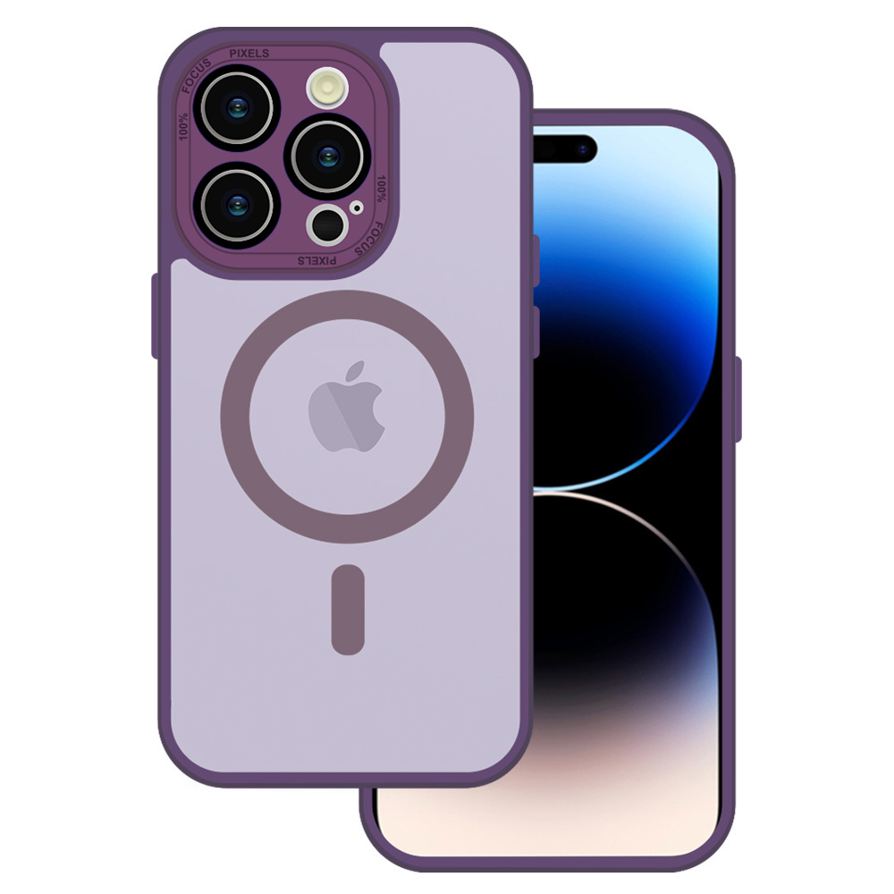 Tel Protect Magmat viedtālruņa apvalks Iphone 11 Pro Violeta