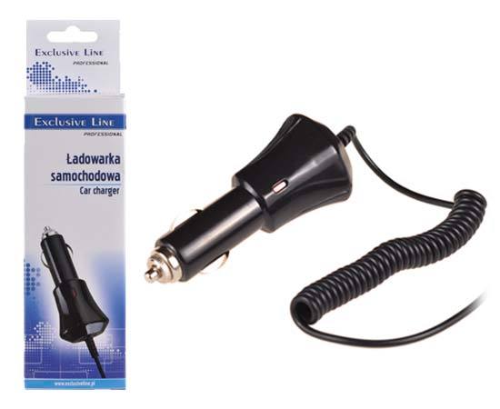 Ekskluzīvas līnijas automobiļu lādītājs planšetdatoram Sam P3100/P5100 Galaxy Tab - 2 ampēri