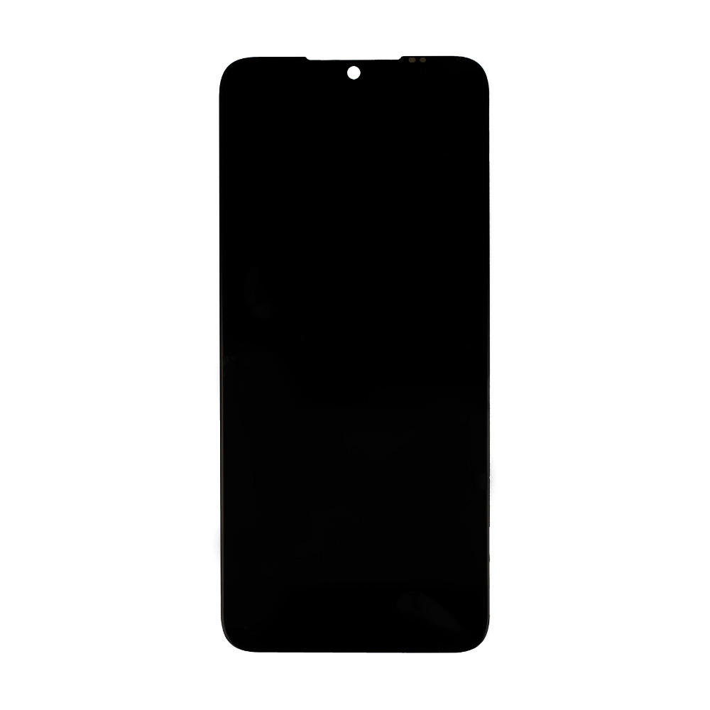 LCD ekrāns Xiaomi Redmi Note 8T (m) - melns (m) - augstas kvalitātes