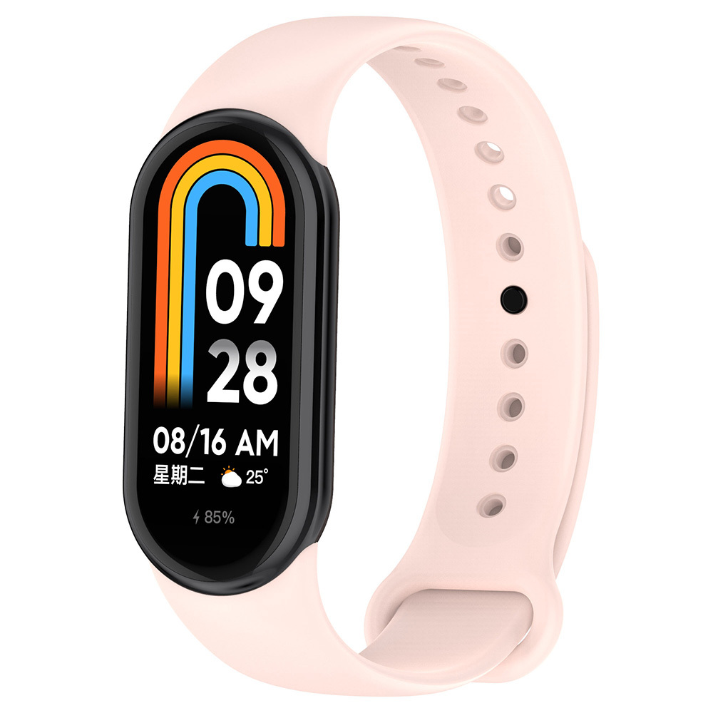 Siksniņa Xiaomi Mi Band 8 rozā