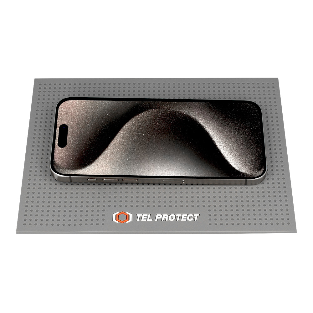 Tel Protect Silikona paliktnis aizsargstiklu uzstādīšanai