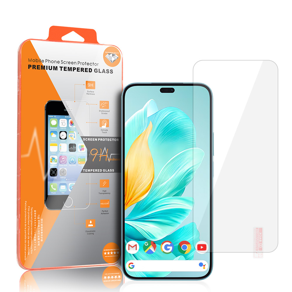 Aizsargstikls oranžs HUAWEI HONOR 200 LITE