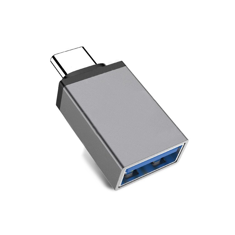 Adapteris no C tipa uz USB (OTG)