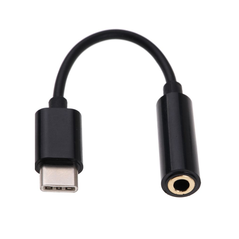 Audio adapteris no Type-C uz 3,5 mm AUX