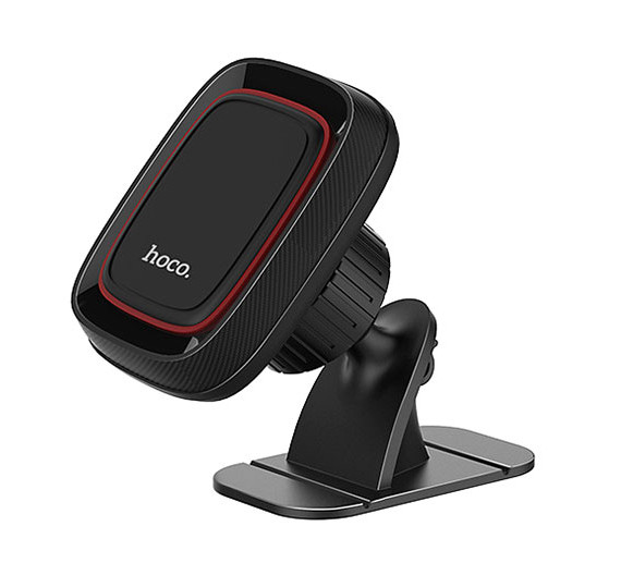 Automašīnas tālruņa turētājs Hoco CA24, stiprinājums uz paneļa, magnētiskais stiprinājums
