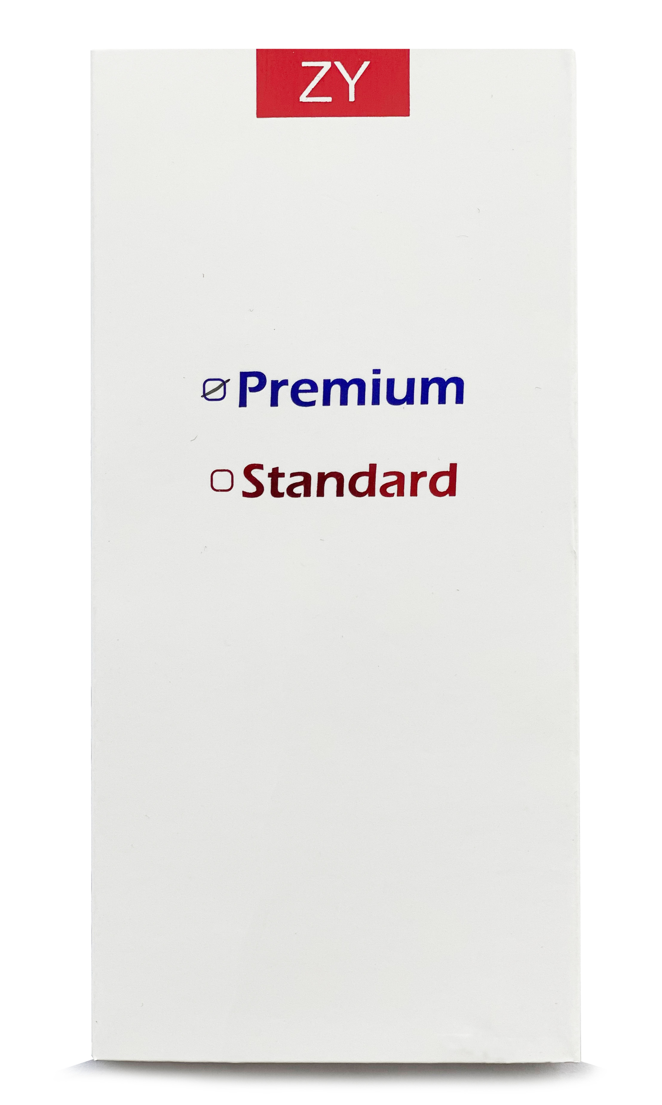 LCD ekrāns Apple iPhone 6 ar skārienjūtīgo ekrānu, balts ZY Premium