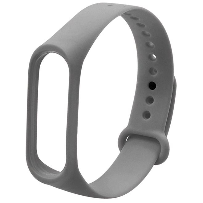Josla Xiaomi Mi Band 3/4 pelēka