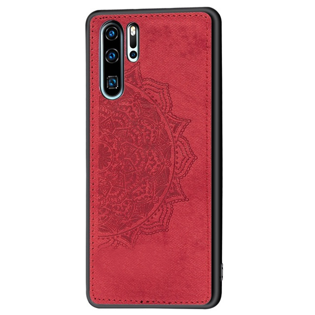 Korpuss Mandala Samsung A325 A32 4G sarkans