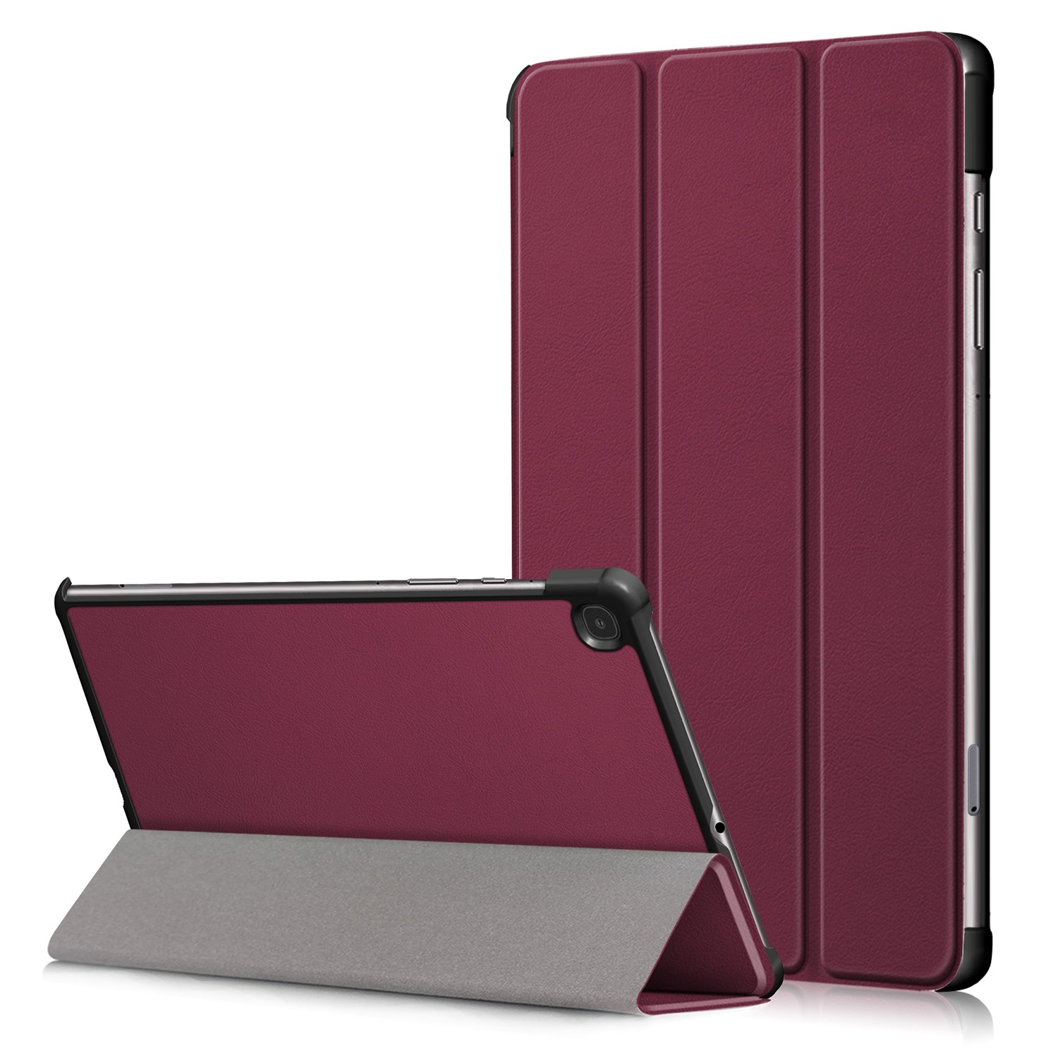 Futrālis Reach Smart Leather Xiaomi Mi Pad 5/Mi Pad 5 Pro sarkans