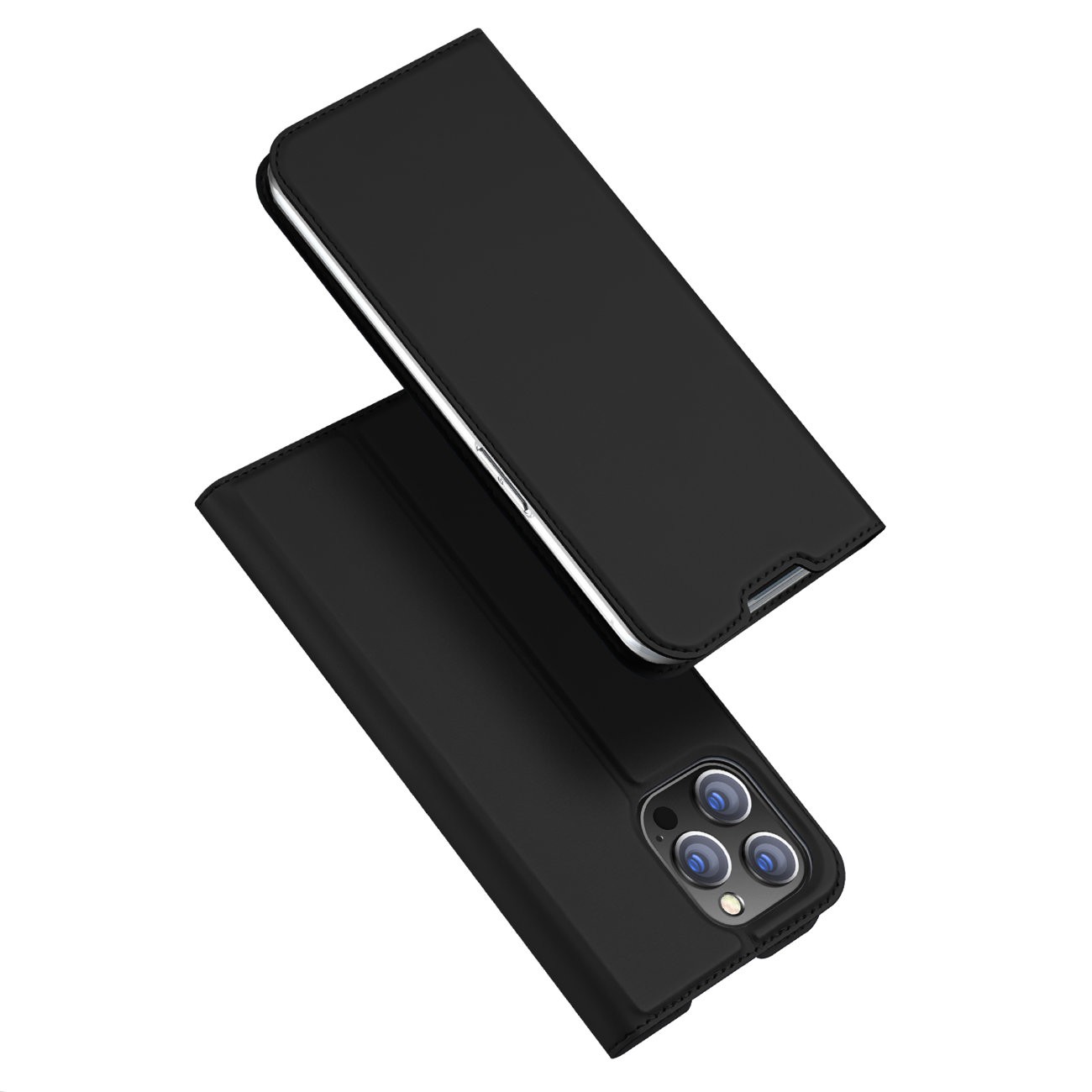 Чехол для телефона Dux Ducis "Skin Pro" для Samsung A137 5G / A047 A04s чёрный