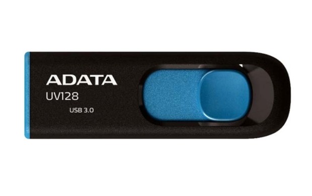 USB atmiņas diskdziņš ADATA UV128 128GB USB 3.0