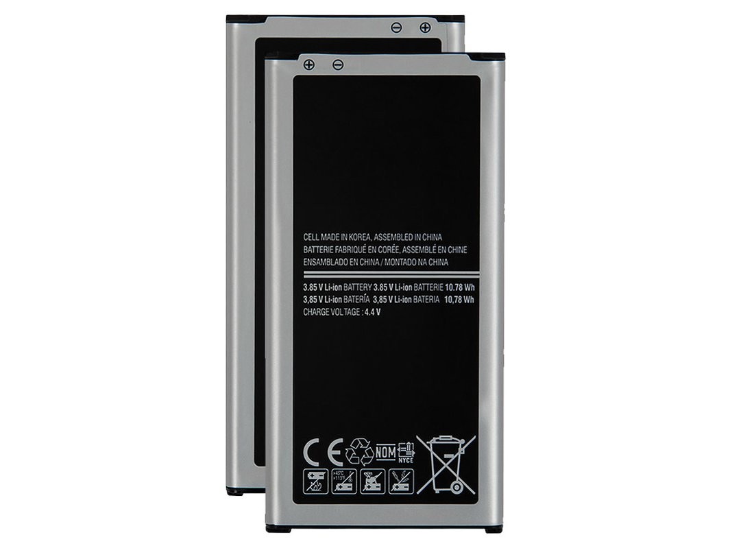 Akumulators Samsung G900F S5 2800mAh EB-BG900BBE OEM OEM