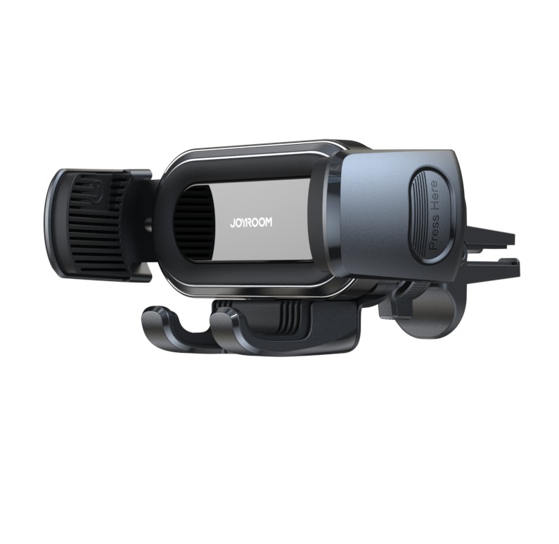 Joyroom JR-ZS351 tālruņa turētājs gaisa ventilācijas režģim - sudraba